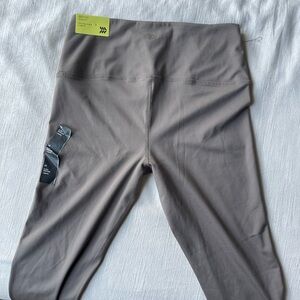 All in Motion Taupe Leggings